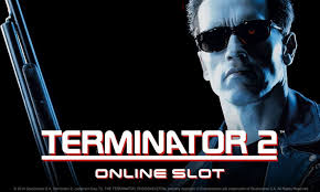 Слот Terminator 2 Remastered